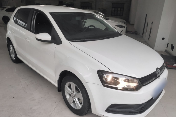 Volkswagen Polo 2017 #4 Volkswagen Polo 2017 car image #4