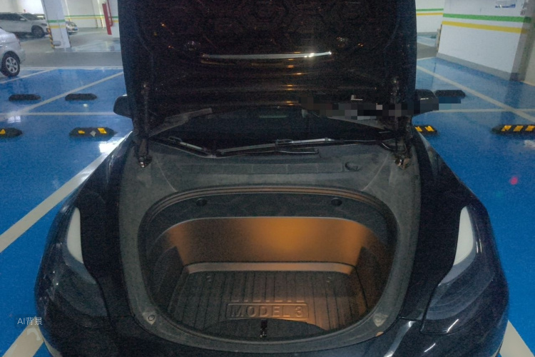 Tesla Model 3 2023 car image #22