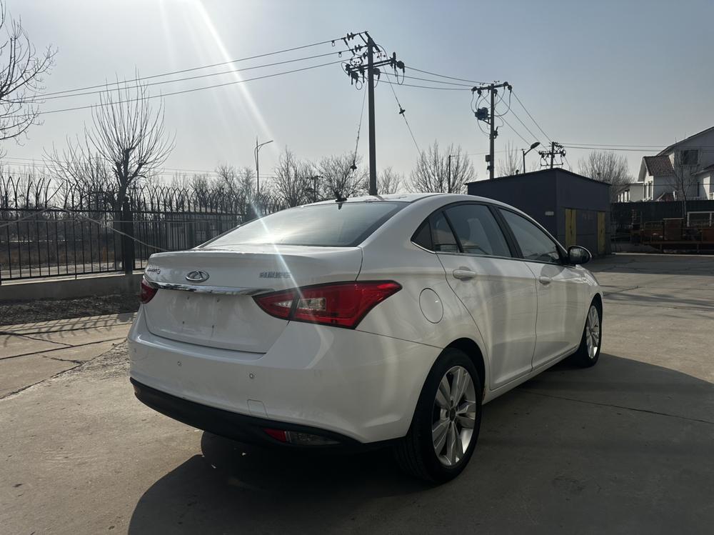 Chery Arrizo 5 2018 #7 Chery Arrizo 5 2018 car image #7