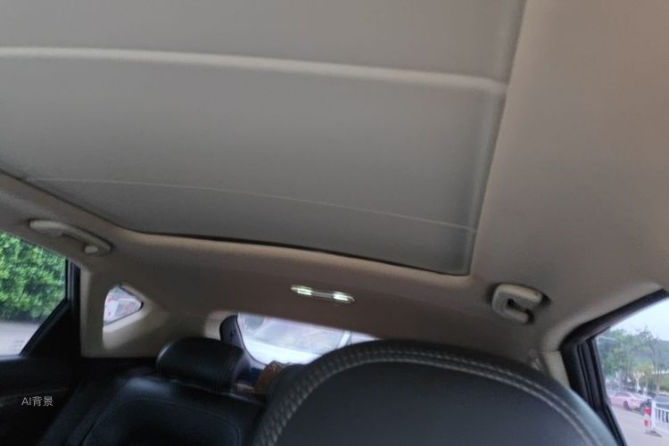 GEELY Emgrand GS 2017 #20 GEELY Emgrand GS 2017 car image #20