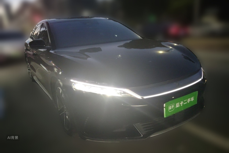 BYD Han 2023 #4 BYD Han 2023 car image #4