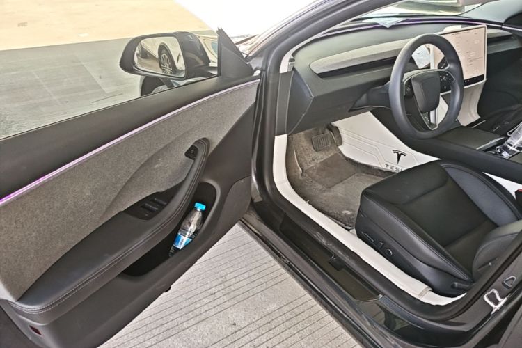Tesla Model 3 2024 #16 Tesla Model 3 2024 car image #16