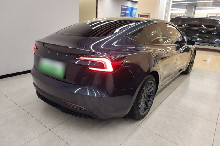 Tesla Model 3 2024 #5 Tesla Model 3 2024 car image #5