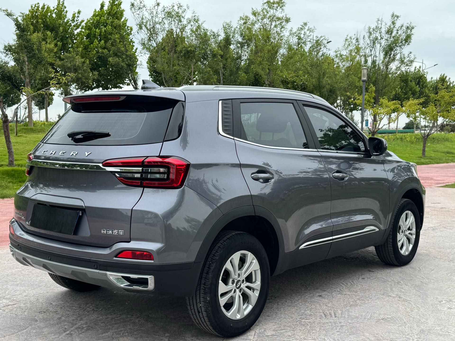 Chery Tiggo 5x 2023 car image #4