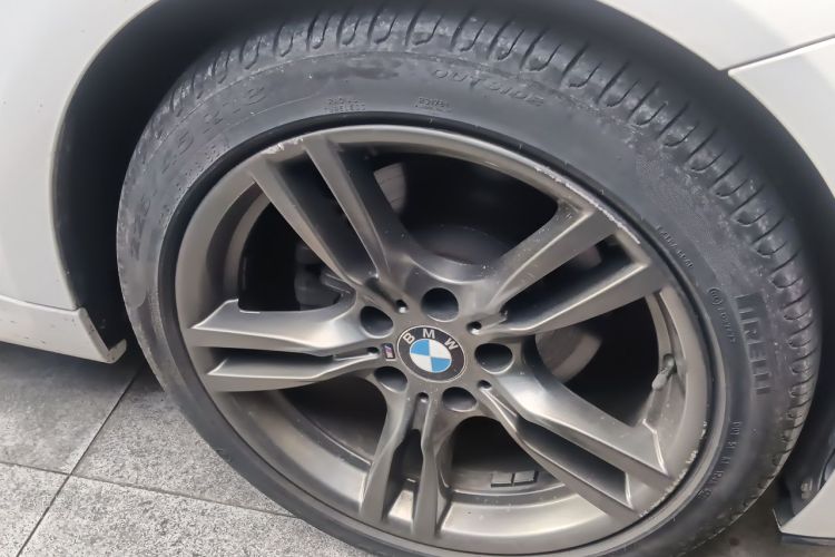BMW 3 Series 2016 #9 BMW 3 Series 2016 car image #9