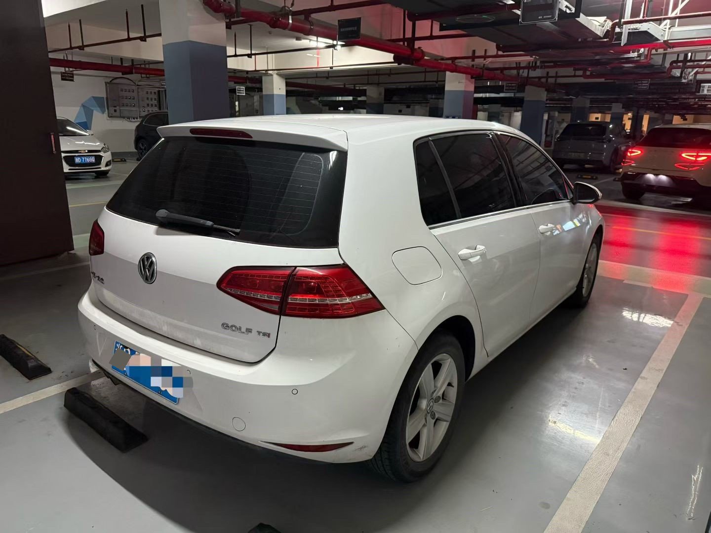 Volkswagen Golf 2014 imagen de coche #4