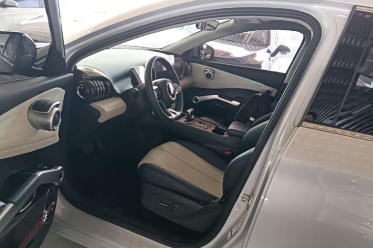 BYD Yuan Plus 2022 #16 BYD Yuan Plus 2022 car image #16