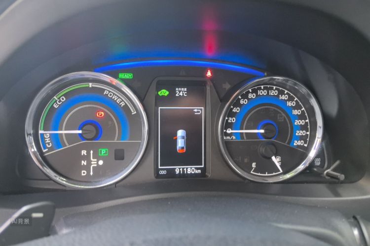 Toyota Corolla 2018 #14 Toyota Corolla 2018 صورة سيارة #14