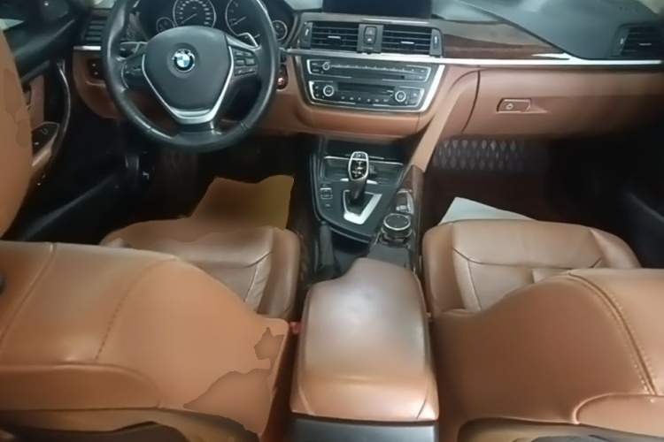 BMW 3 Series 2015 car image #10