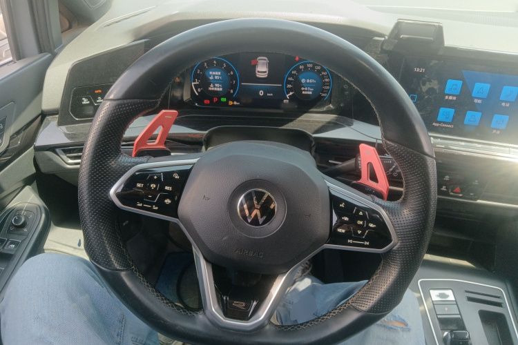 Volkswagen Golf 2020 imagen de coche #11