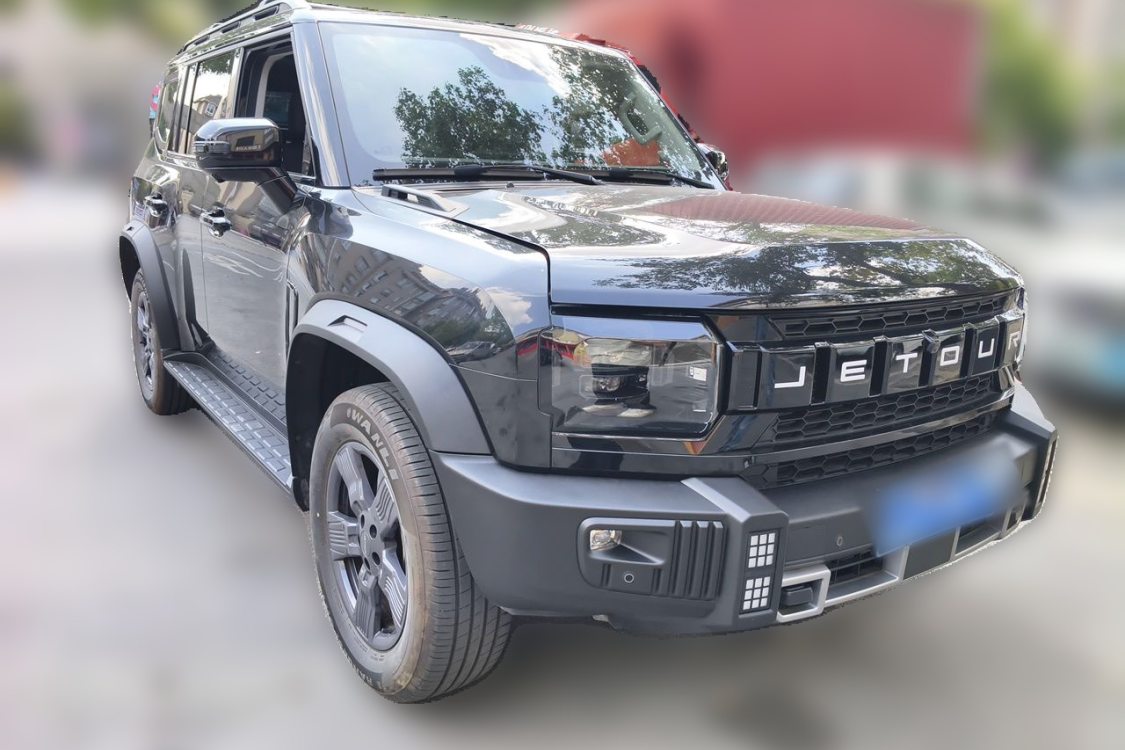Jetour Traveller 2023 #2 Jetour Traveller 2023 car image #2