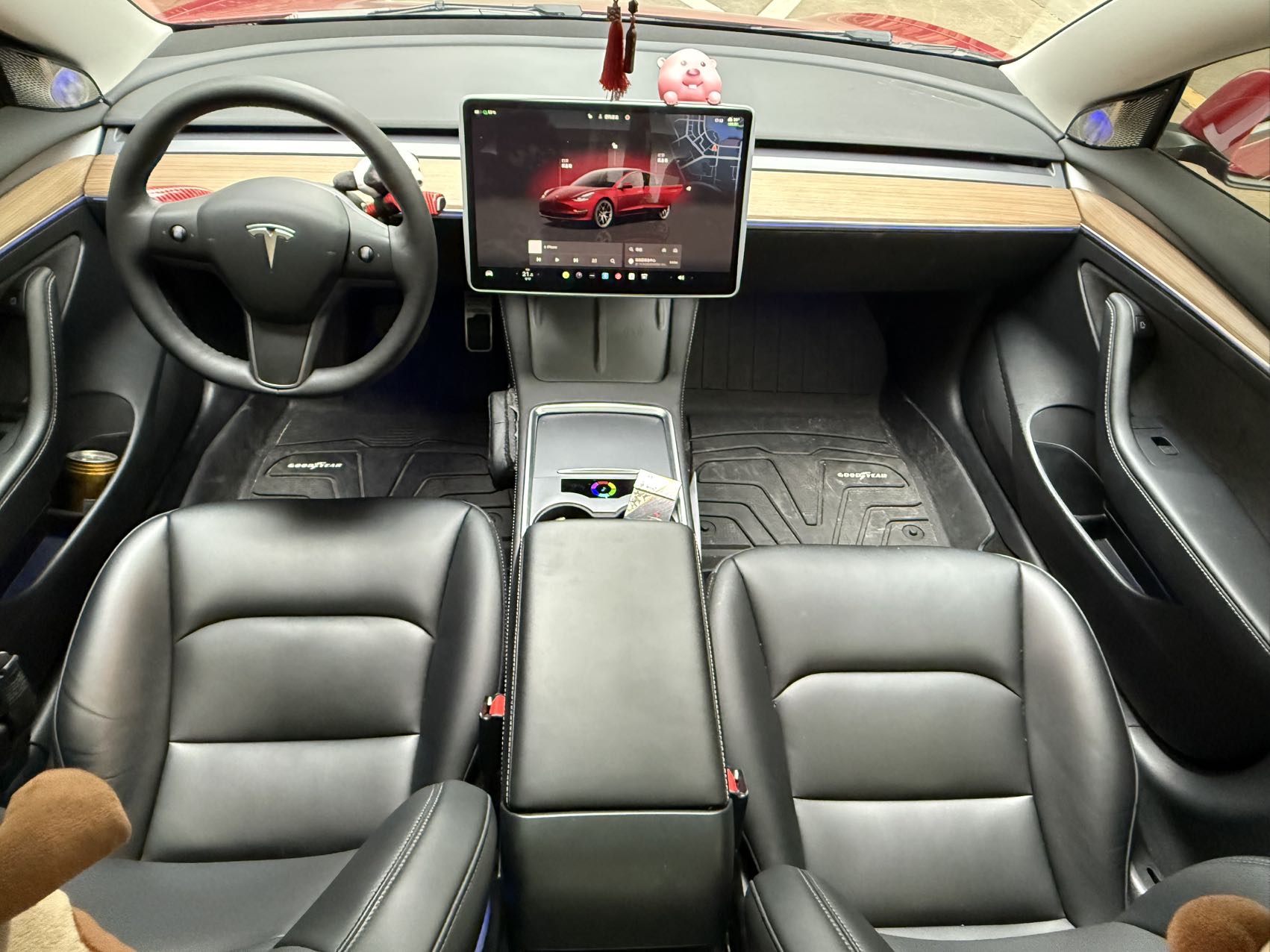 Tesla Model 3 2023 #7 Tesla Model 3 2023 immagine di auto #7
