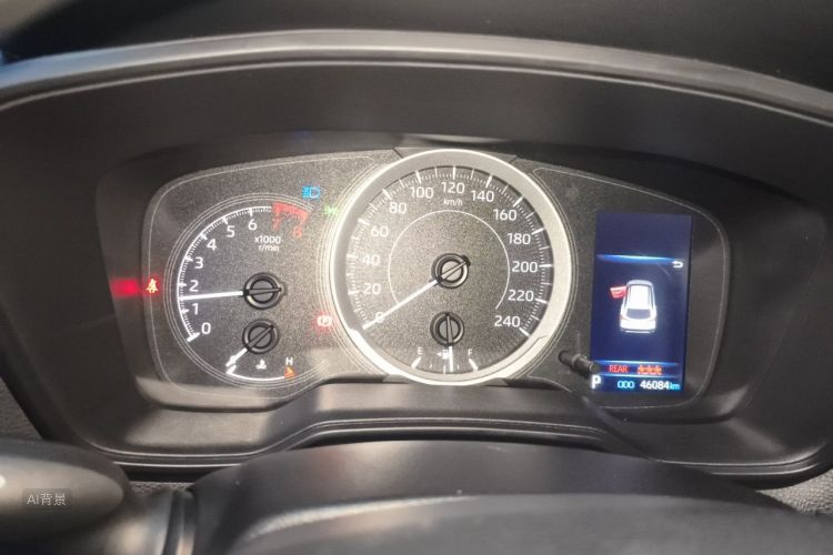 Toyota Corolla Cross 2022 immagine di auto #13