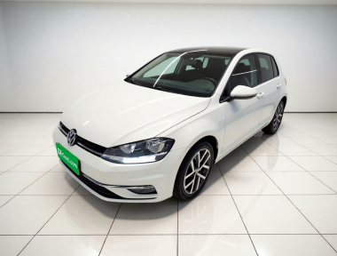 Volkswagen Golf 2018 Volkswagen Golf 2018 car image