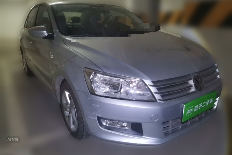 Volkswagen Santana 2015 car image #4