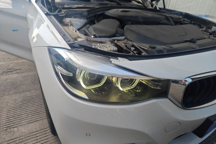 BMW 3 Series GT 2021 #8 BMW 3 Series GT 2021 car image #8