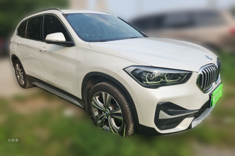 BMW X1 New Energy 2019 car image #4