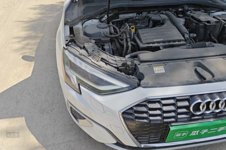 Audi A3 2021 car image #8