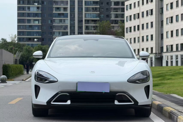 MI SU7 2025 car image #5