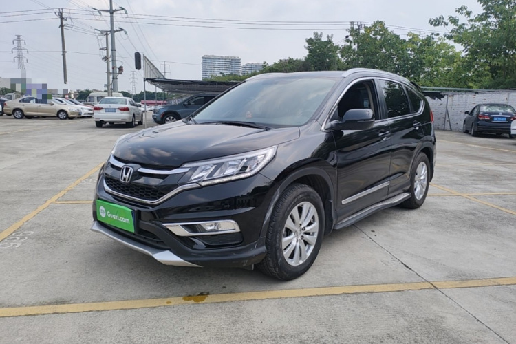 Honda CR-V 2017 car image #2
