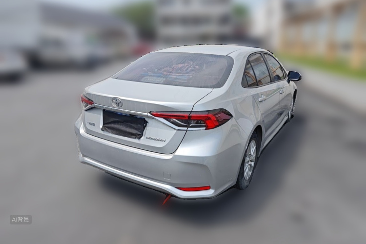 Toyota Corolla 2021 #7 Toyota Corolla 2021 car image #7