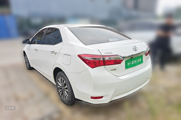 Toyota Corolla 2019 #5 Toyota Corolla 2019 imagen de coche #5