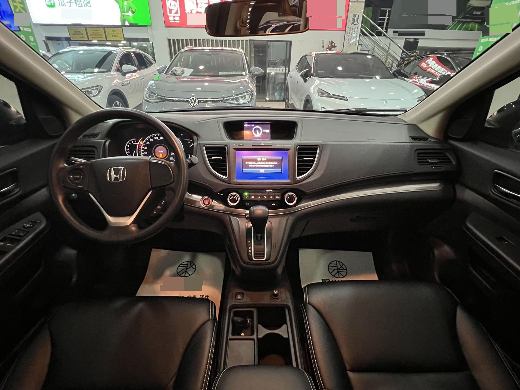 Honda CR-V 2016 #6 Honda CR-V 2016 car image #6
