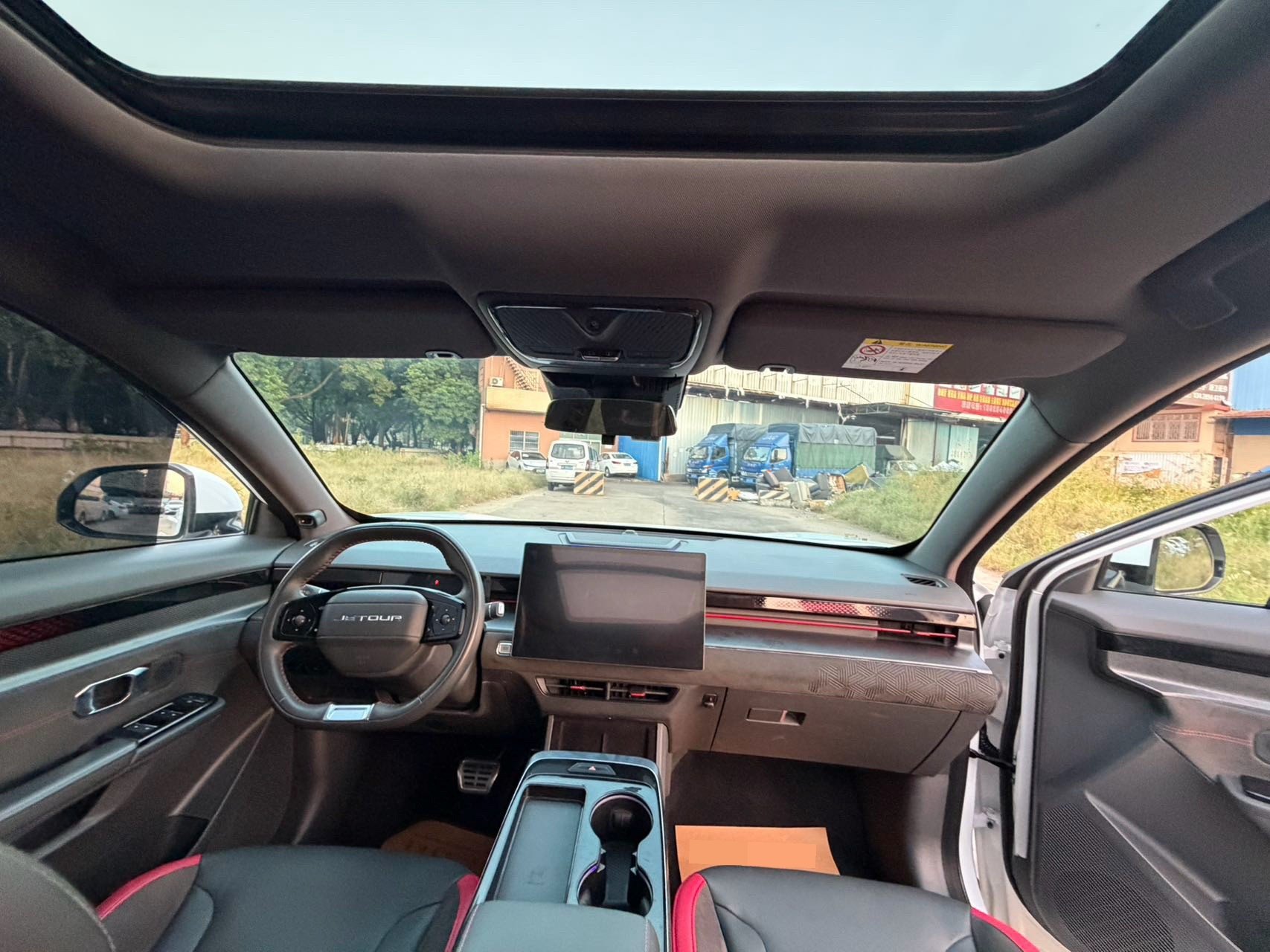 Jetour Dashing 2023 #15 Jetour Dashing 2023 imagen de coche #15