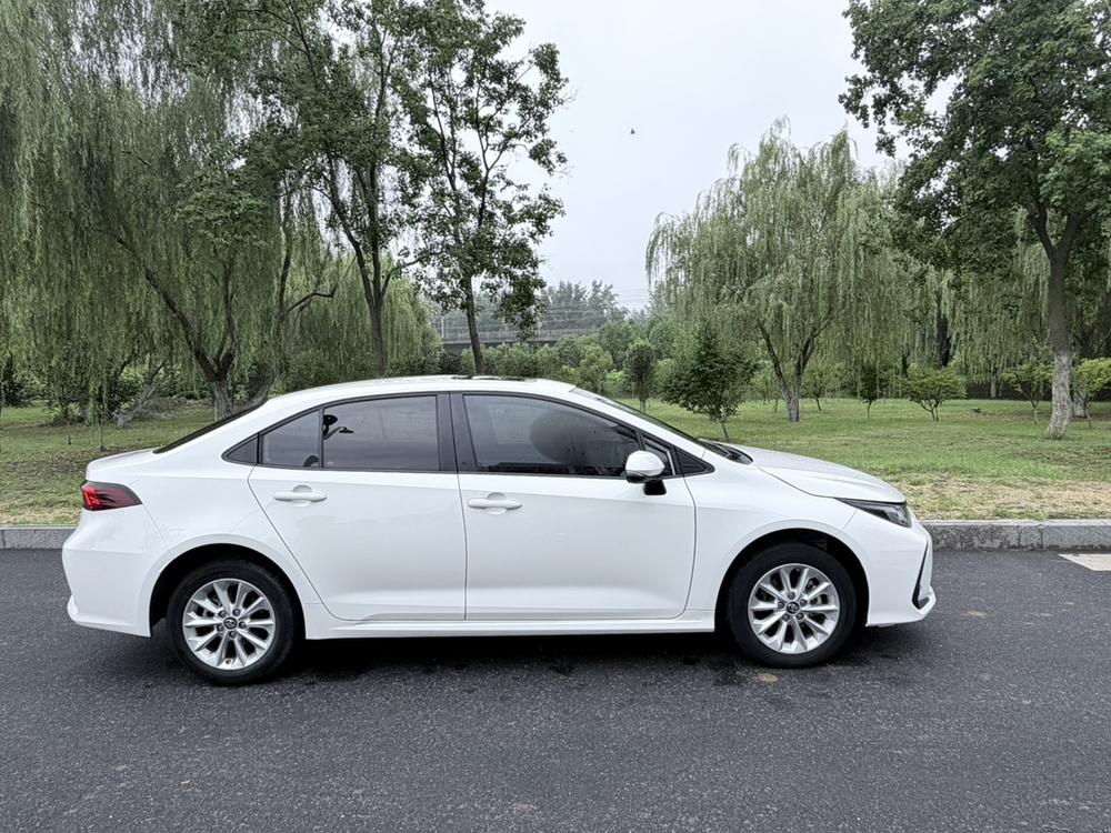 Toyota Corolla 2022 car image #8