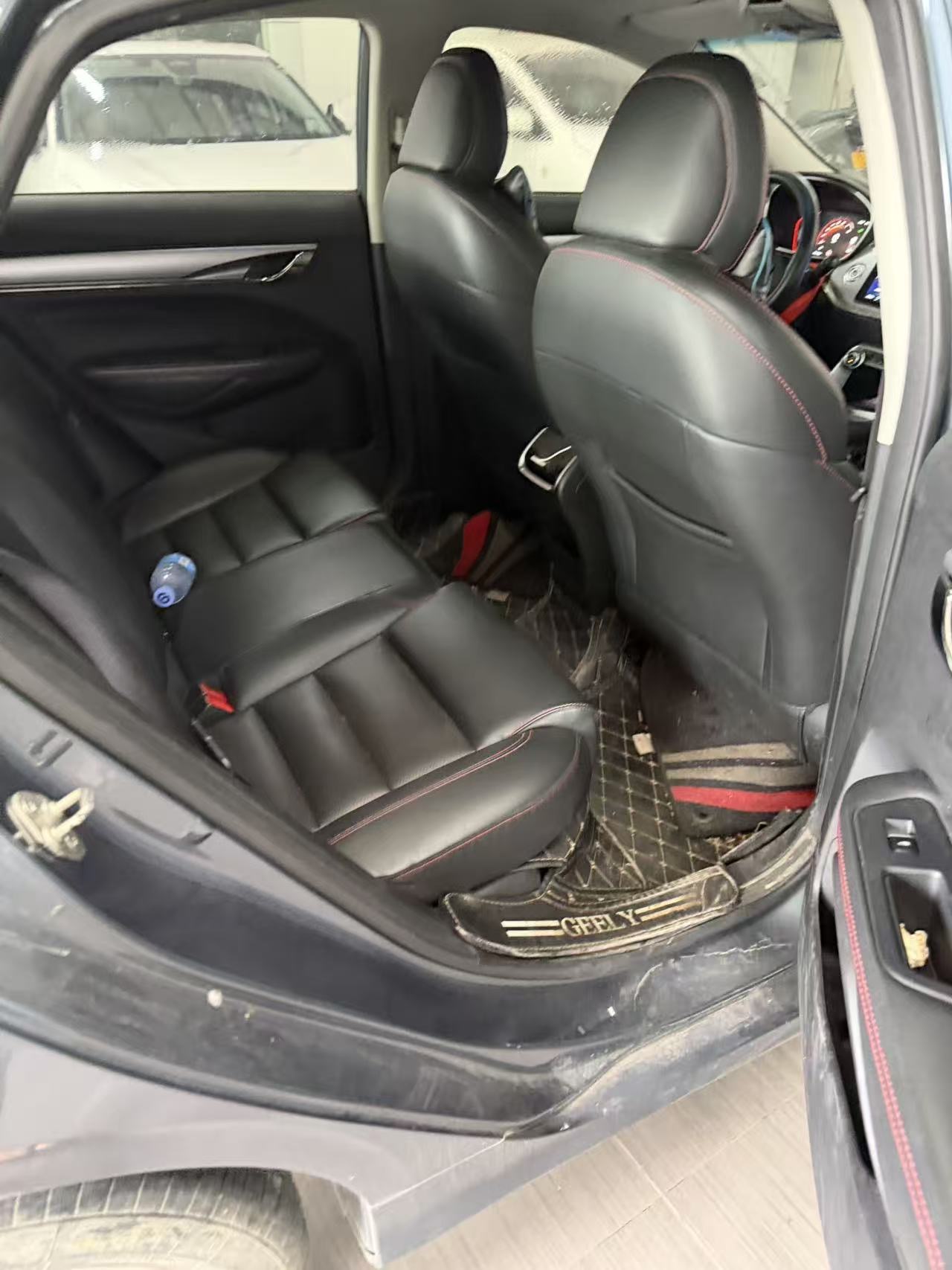 GEELY Binray 2019 #4 GEELY Binray 2019 imagem de carro #4