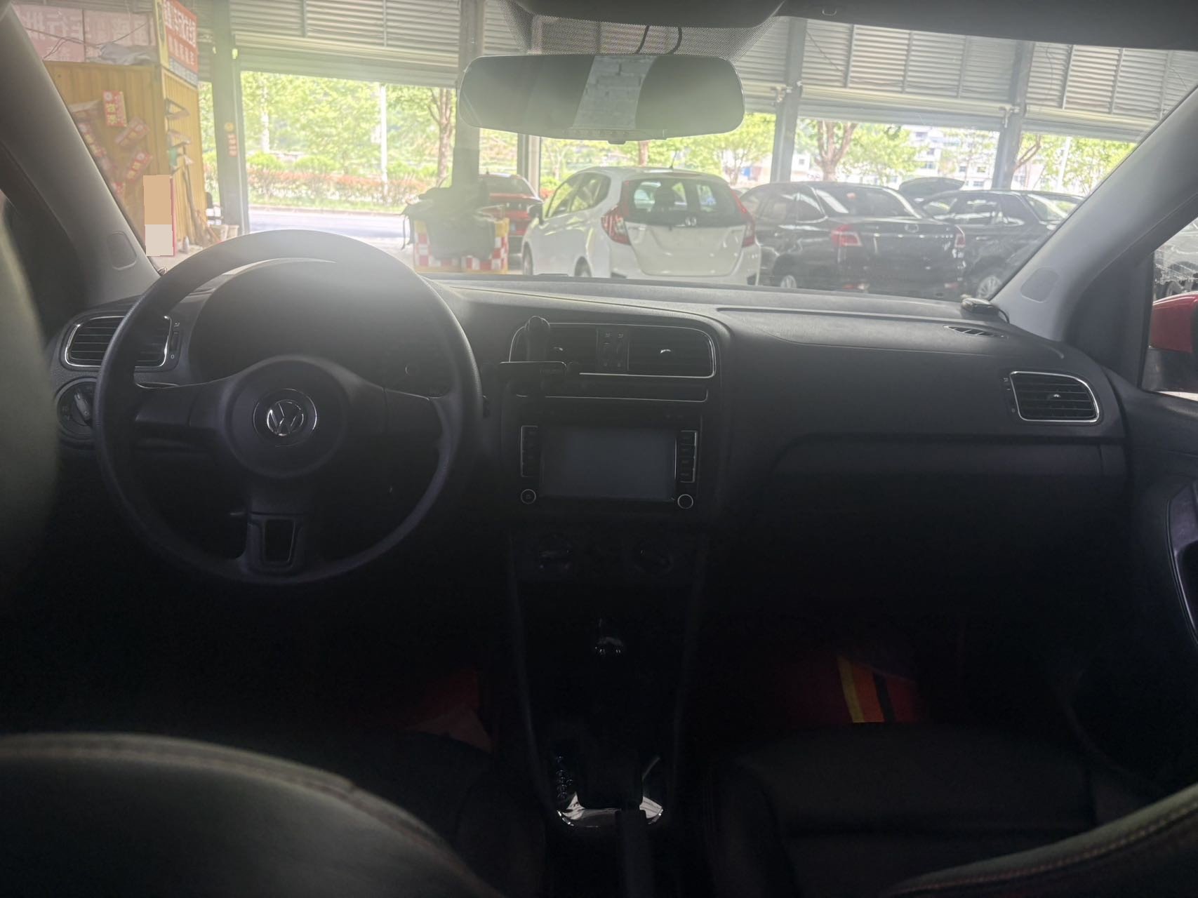 Volkswagen Polo 2012 изображение автомобиля #8