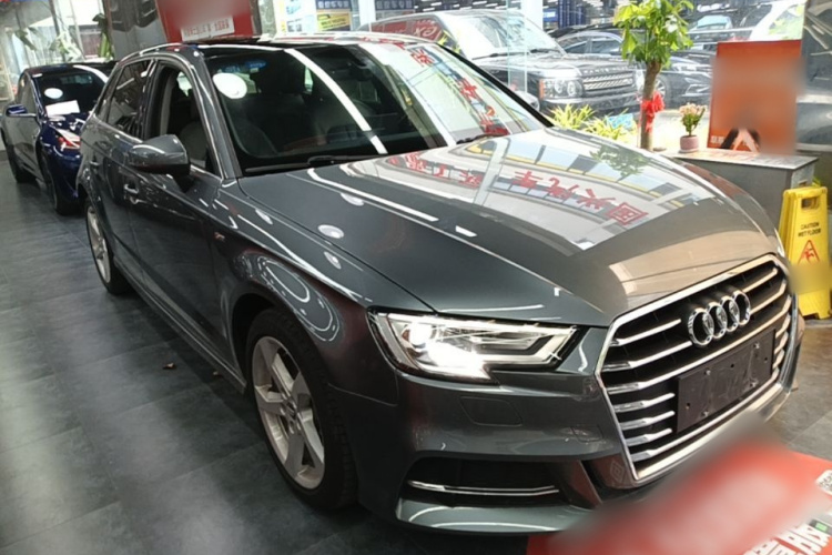 Audi A3 2018 #6 Audi A3 2018 car image #6
