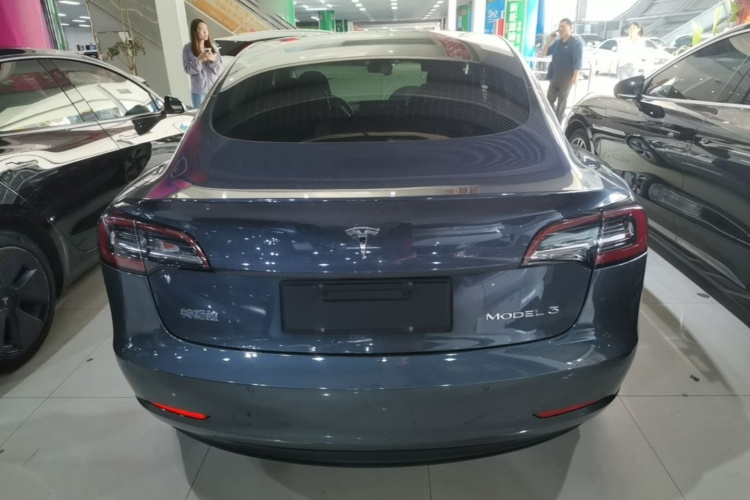 Tesla Model 3 2020 #6 Tesla Model 3 2020 car image #6