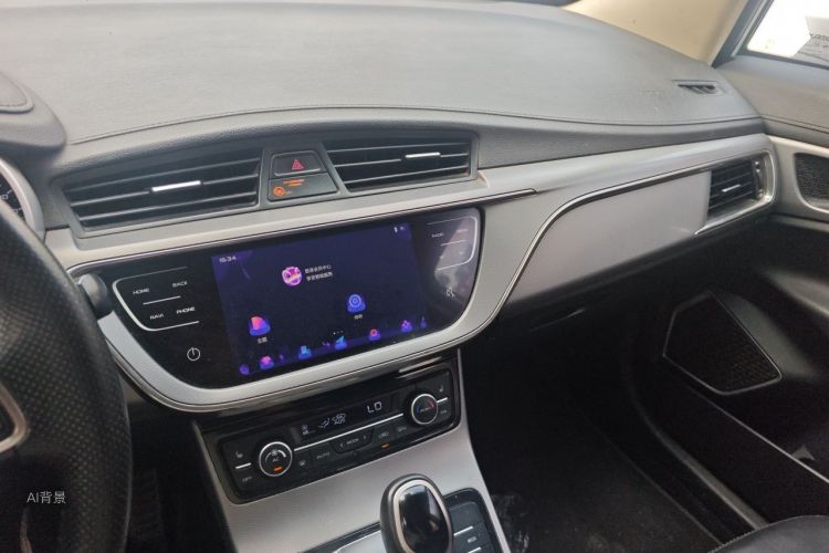 GEELY Emgrand GS 2019 car image #15