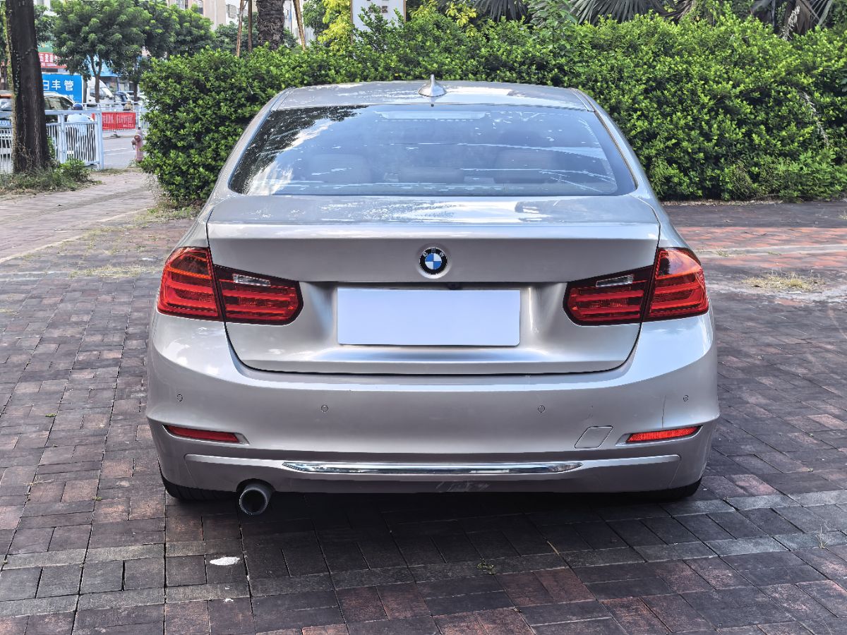BMW 3 Series 2014 #8 BMW 3 Series 2014 imagen de coche #8