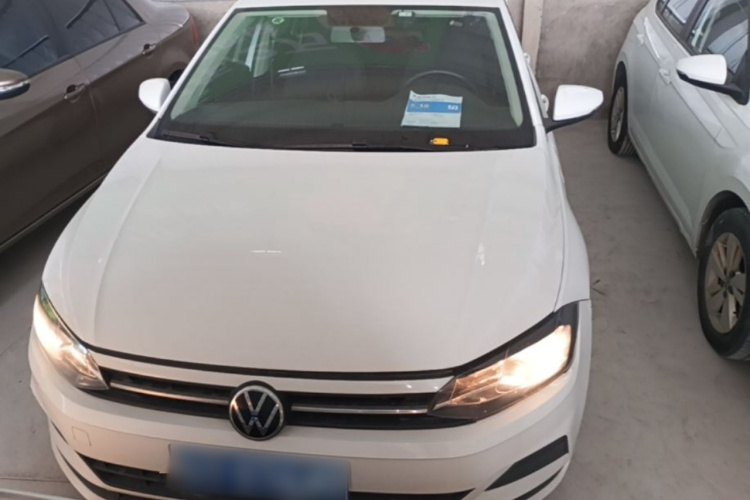 Volkswagen Polo 2023 #3 Volkswagen Polo 2023 car image #3