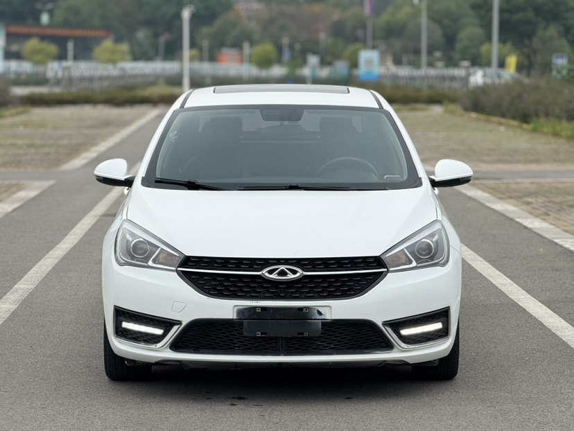 Chery Arrizo 5 2018 #2 Chery Arrizo 5 2018 immagine di auto #2