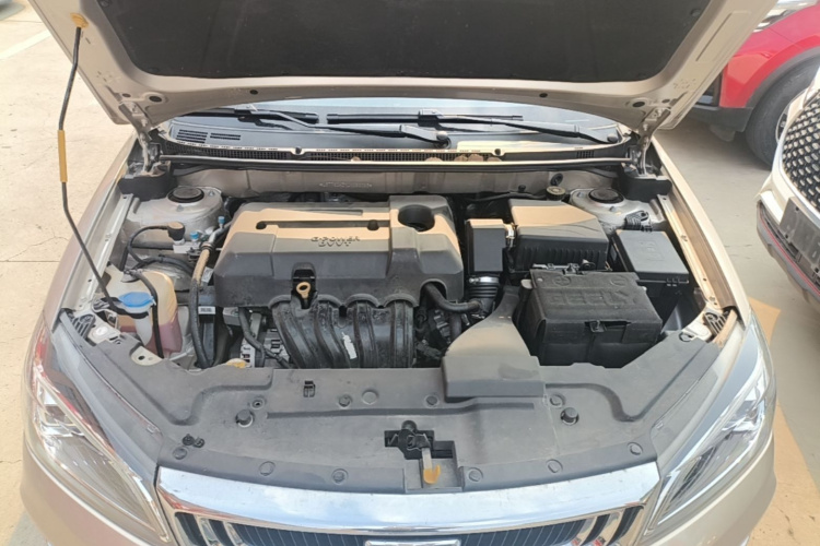 GEELY Emgrand 2020 car image #20
