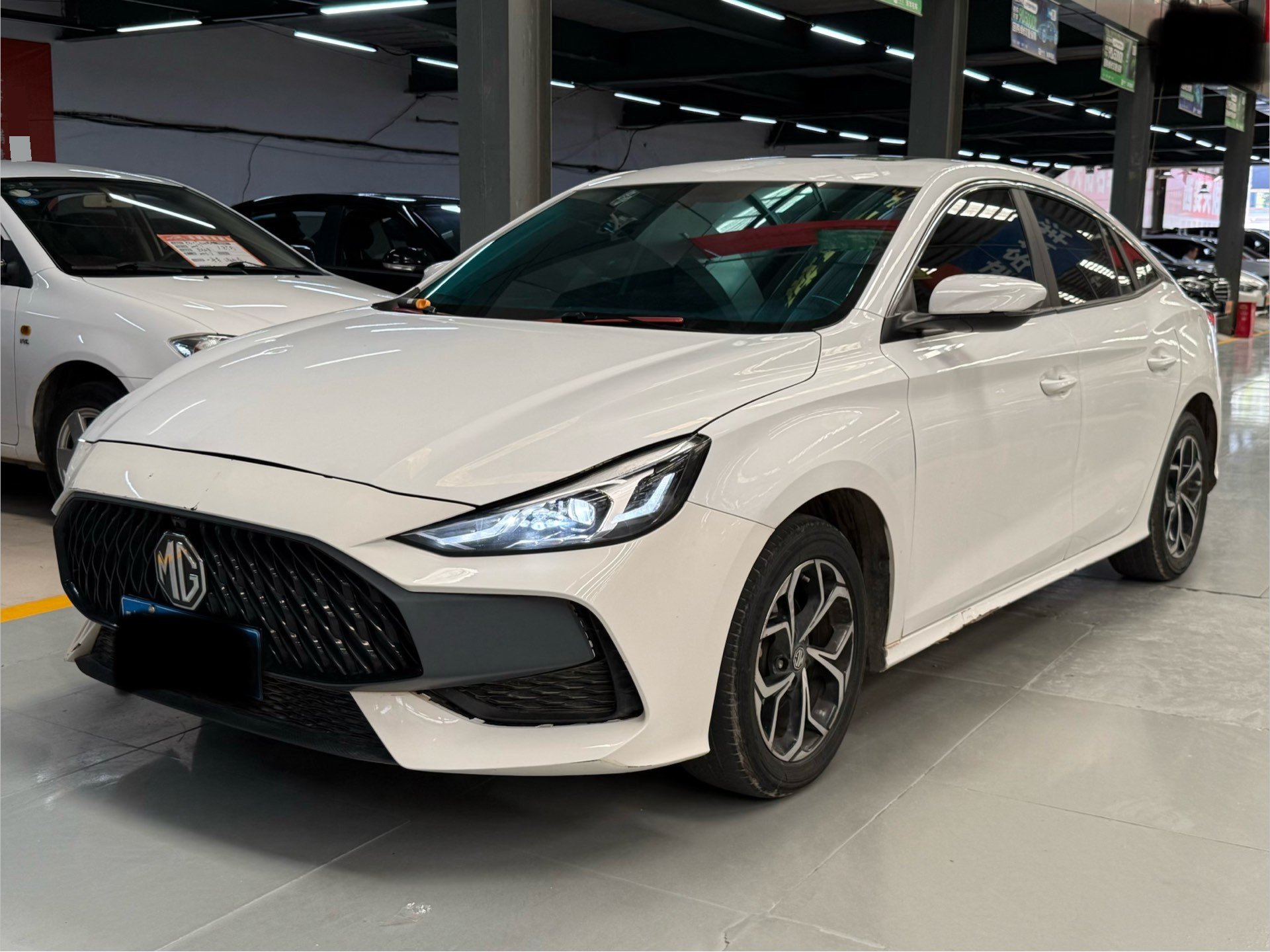 MG 5 2022 MG 5 2022 car image