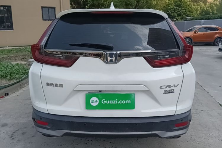 Honda CR-V 2021 car image #6