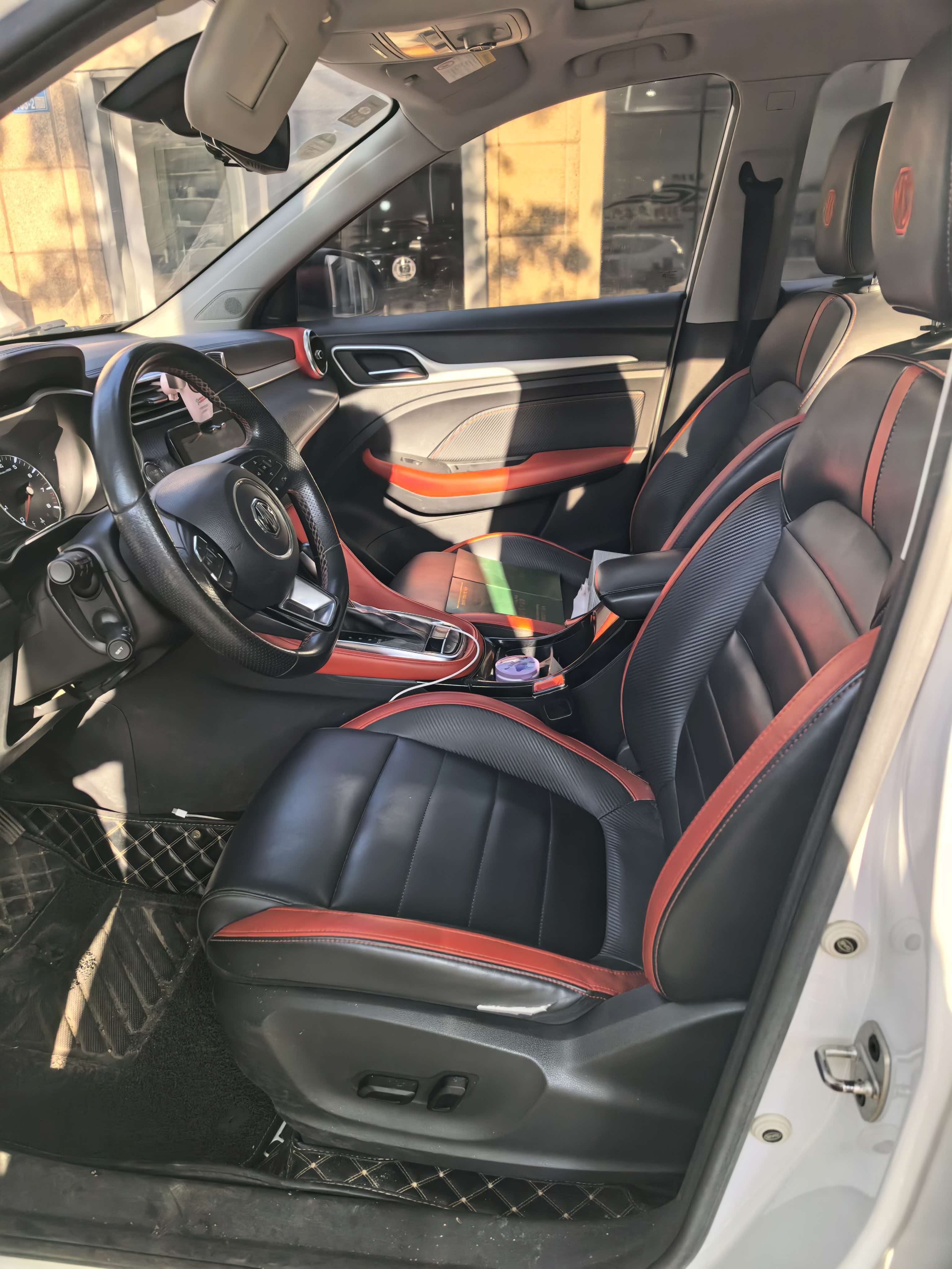 MG ZS 2020 #8 MG ZS 2020 car image #8