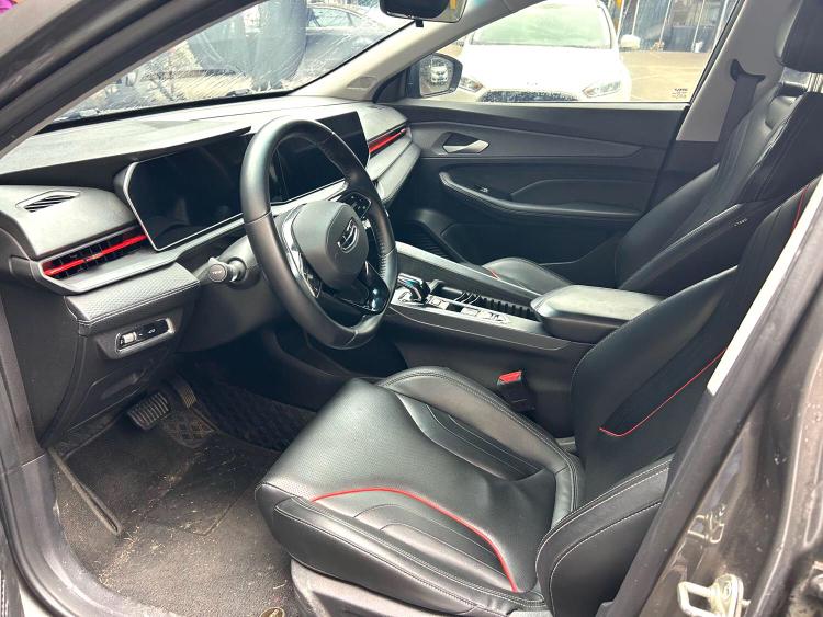 GEELY Binray 2022 immagine di auto #9