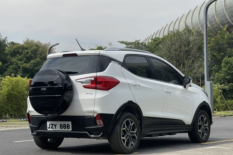 BYD Yuan Pro 2021 car image #5