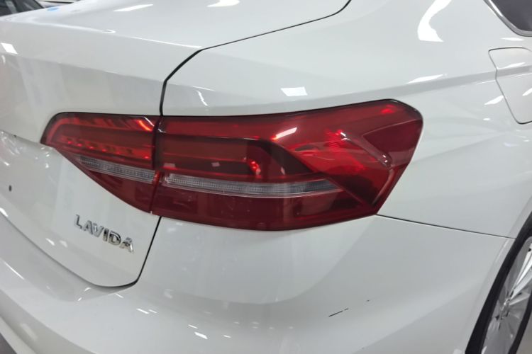 Volkswagen Lavida 2020 #8 Volkswagen Lavida 2020 car image #8