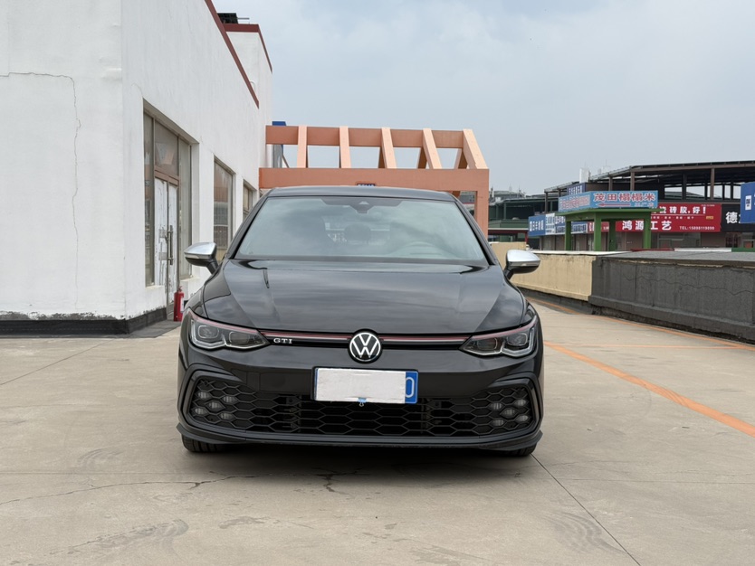 大众 高尔夫GTI 2022 汽车图片 #2