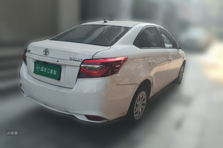 Toyota Vios 2021 صورة سيارة #7