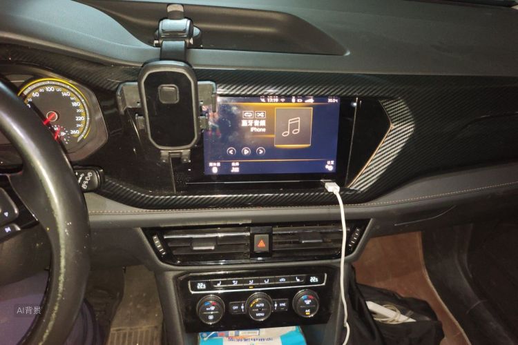 Volkswagen Tharu 2020 car image #15