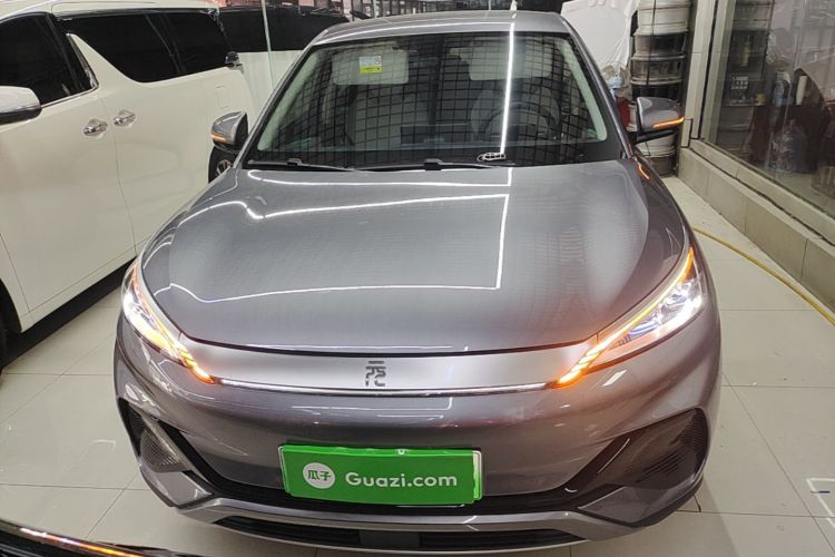 BYD Yuan Plus 2024 car image #3