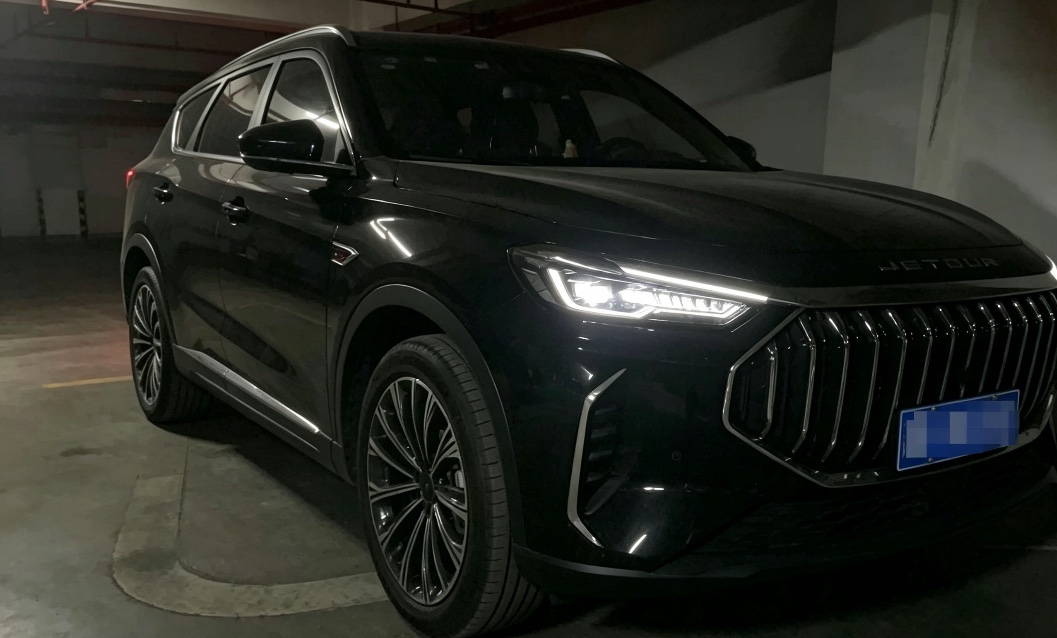 Jetour X70 PLUS 2024 #4 Jetour X70 PLUS 2024 изображение автомобиля #4
