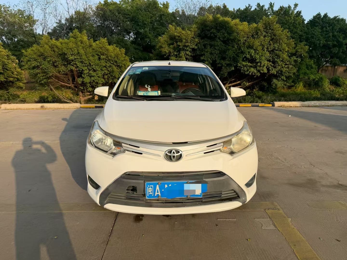 Toyota Vios 2014 #2 Toyota Vios 2014 car image #2